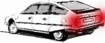 BRAKE LIGHT CX